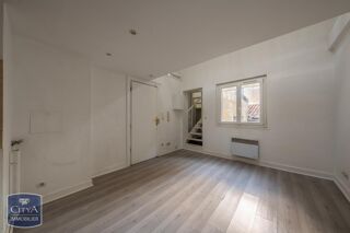  Appartement � vendre 1 pi�ce 40 m�