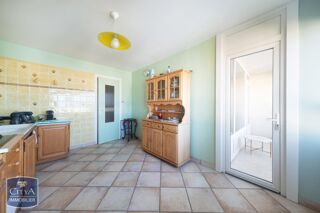  Appartement � vendre 4 pi�ces 80 m�