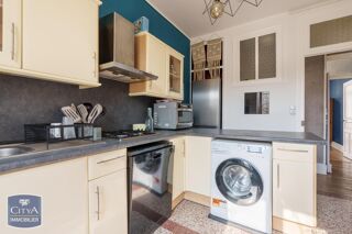  Appartement � vendre 3 pi�ces 64 m�