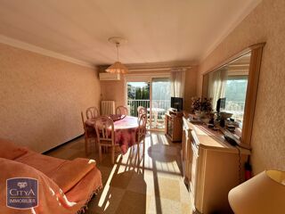  Appartement � vendre 3 pi�ces 58 m�