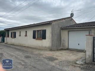  Maison � vendre 3 pi�ces 85 m�