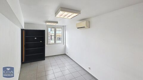 VENTE d'un local professionnel T1 (bureau climatis&eacute;) ... 62000 83000 Toulon