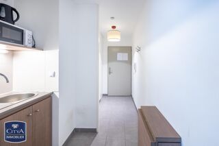  Appartement � vendre 1 pi�ce 21 m�