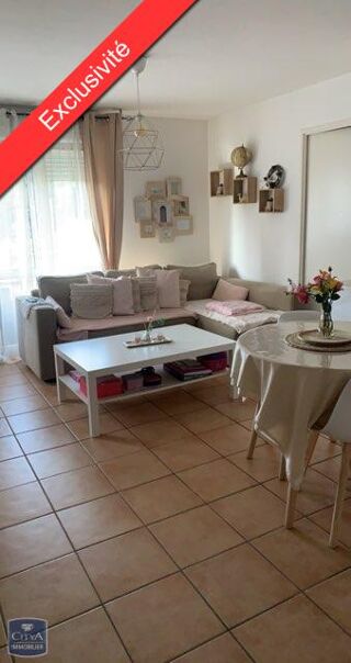  Appartement  vendre 3 pices 50 m
