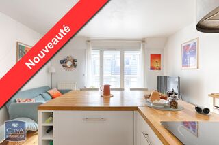  Appartement � vendre 2 pi�ces 38 m�