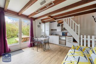  Maison  vendre 3 pices 50 m