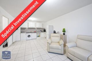  Appartement � vendre 2 pi�ces 47 m�