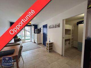  Appartement � vendre 3 pi�ces 35 m�