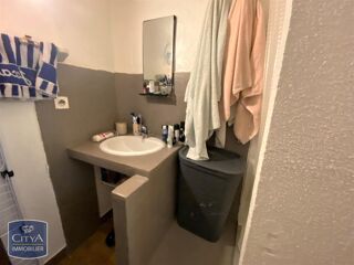  Appartement  vendre 1 pice 14 m