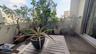  Appartement  vendre 3 pices 59 m