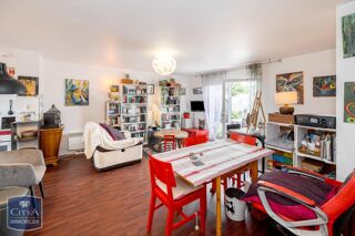  Appartement  vendre 2 pices 51 m