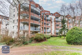  Appartement � vendre 2 pi�ces 47 m�