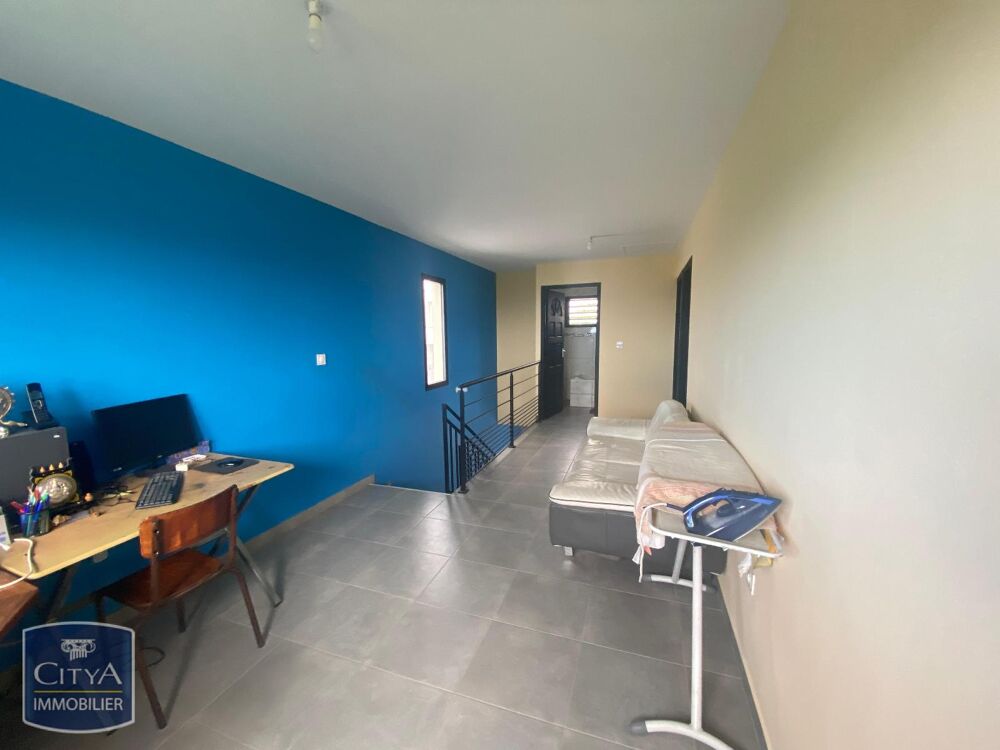 VENTE d'une maison F5 avec terrain piscinable de 412m² à....