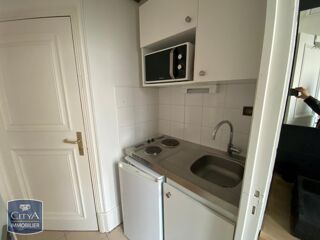  Appartement � vendre 1 pi�ce 17 m�