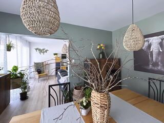  Appartement � vendre 5 pi�ces 89 m�