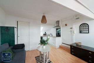  Appartement  vendre 1 pice 19 m