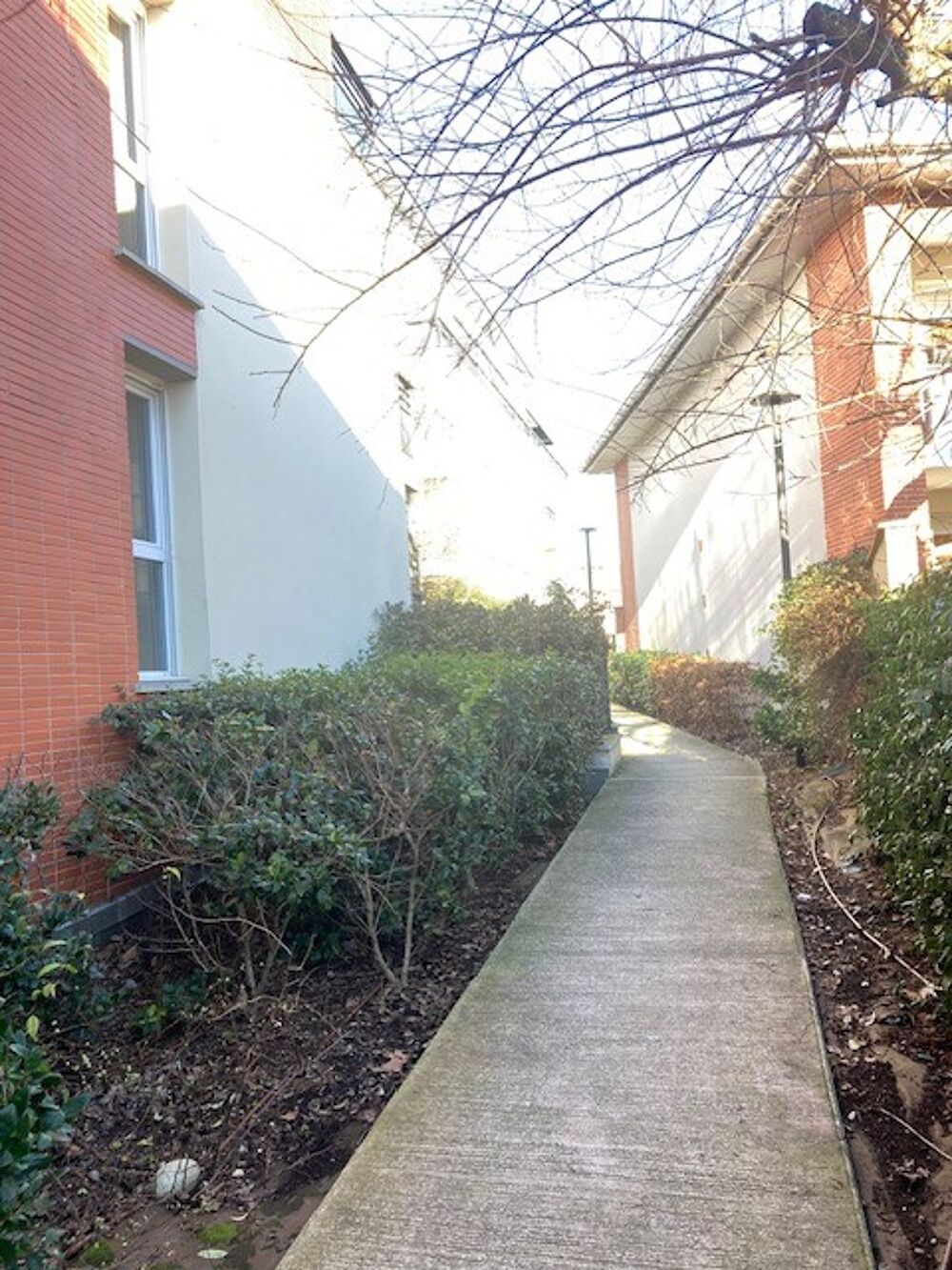 vente Appartement - 2 pice(s) - 41 m Saint-Jean (31240)
