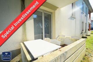  Appartement � vendre 2 pi�ces 41 m�