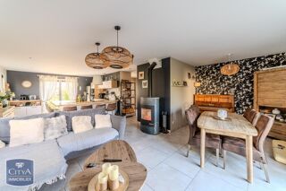  Maison � vendre 7 pi�ces 153 m�