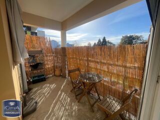  Appartement  vendre 2 pices 42 m