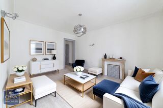  Appartement � vendre 2 pi�ces 53 m�