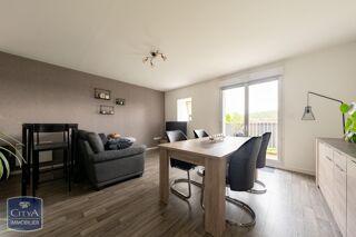  Appartement  vendre 3 pices 62 m