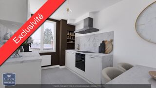  Appartement  vendre 3 pices 49 m