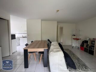  Appartement  vendre 2 pices 54 m