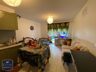  Appartement � vendre 2 pi�ces 