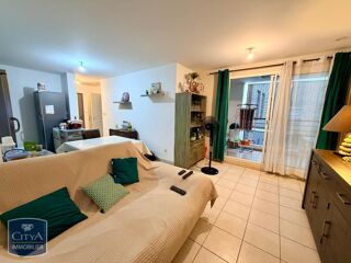  Appartement � vendre 3 pi�ces 54 m�