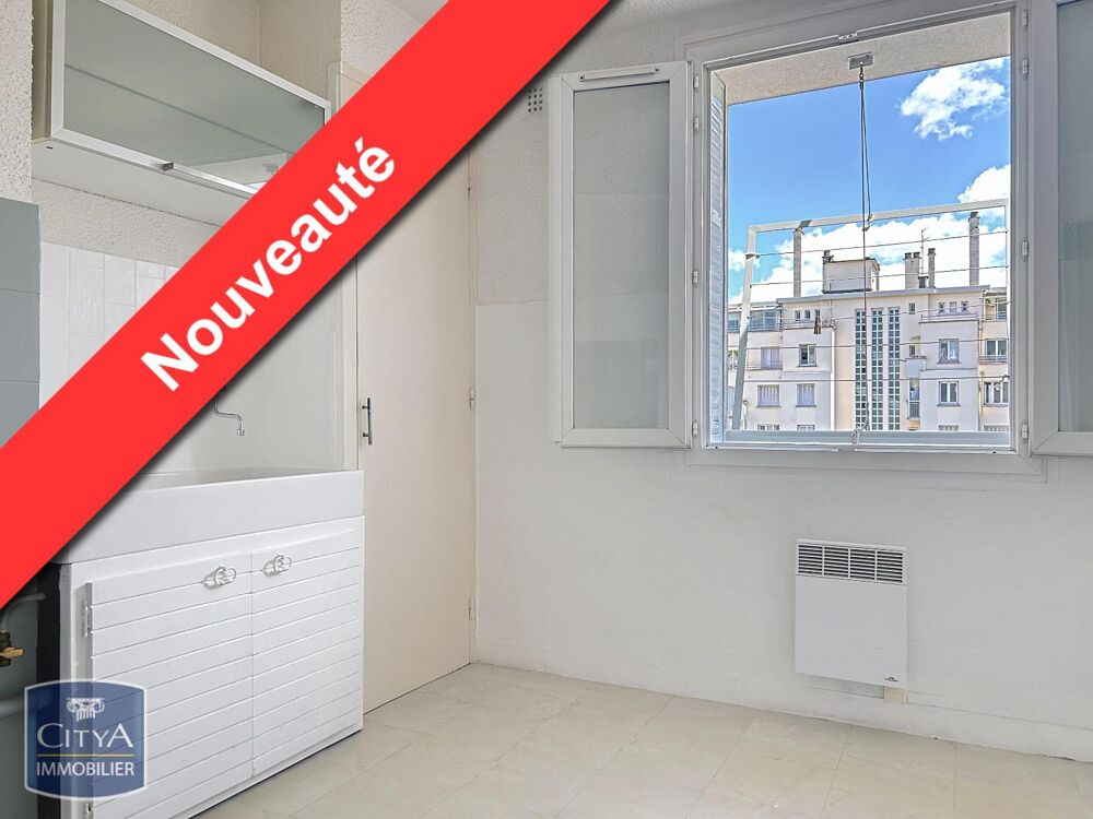 vente Appartement - 2 pièce(s) - 45 m² Grenoble (38100)