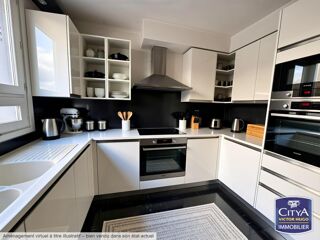  Appartement � vendre 4 pi�ces 103 m�