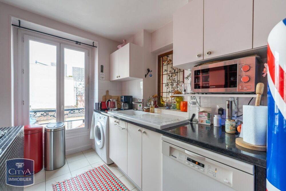 � vendre  Appartement Paris 15