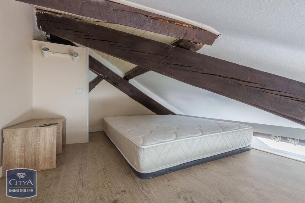 vente Appartement - 1 pièce(s) - 21 m² Nancy (54000)