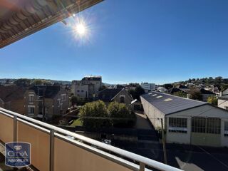  Appartement � vendre 5 pi�ces 93 m�