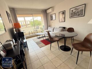  Appartement � vendre 2 pi�ces 39 m�