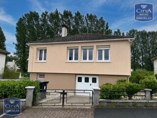 Maison 3 pièces 64 m² · à Charleville-Mézières · 64 m² · 172 000 €