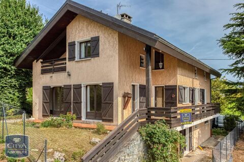   Vente Maison Maison - 11 pice(s) - 207 m