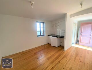  Appartement  vendre 1 pice 19 m