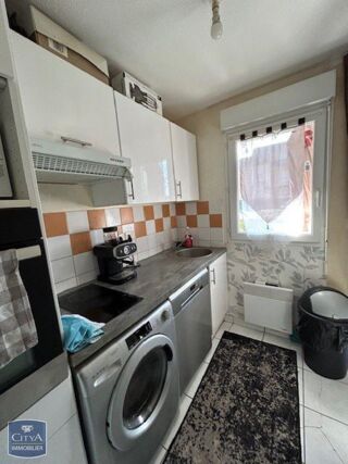  Appartement  vendre 2 pices 54 m