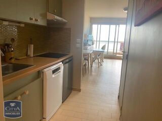  Appartement � vendre 1 pi�ce 43 m�