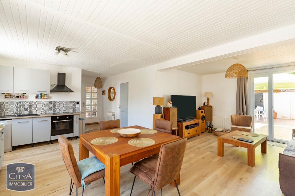 vente Maison - 4 pièce(s) - 95 m² Rustiques (11800)