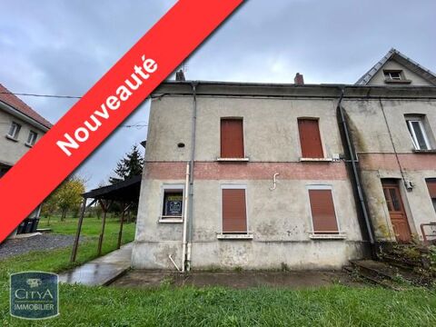   Vente Maison Maison - 6 pi�ce(s) - 183 m�