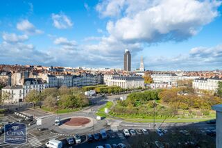  Appartement � vendre 2 pi�ces 44 m�