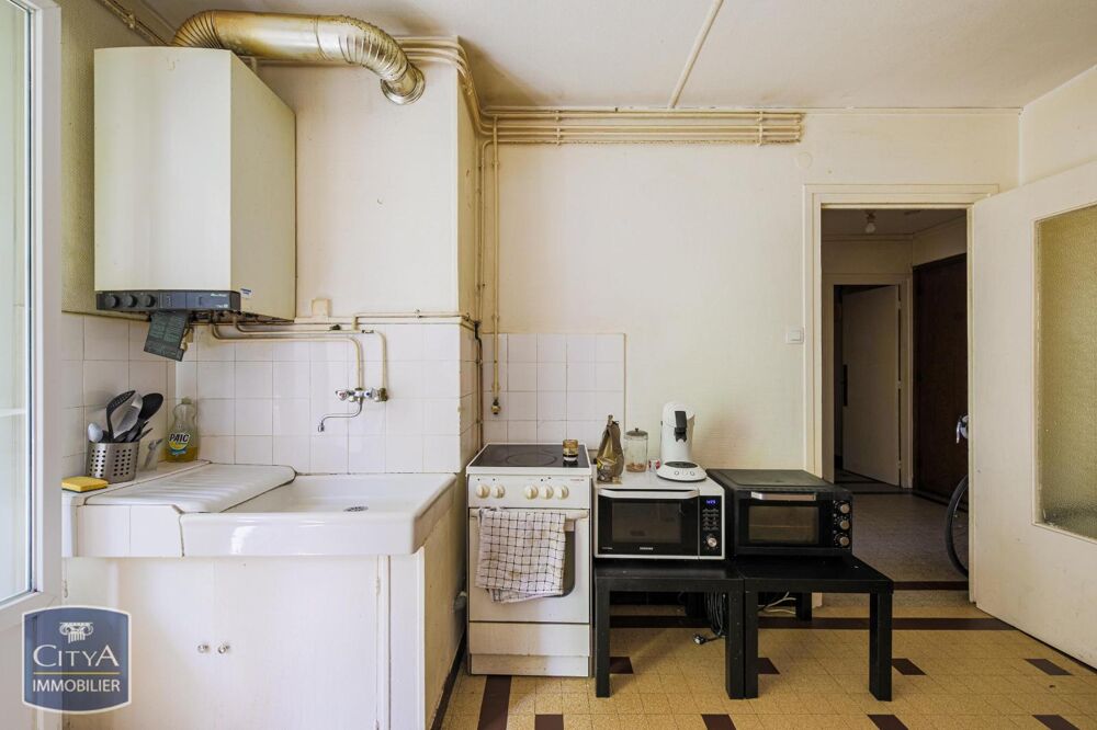 vente Appartement - 2 pièce(s) - 38 m² Grenoble (38000)