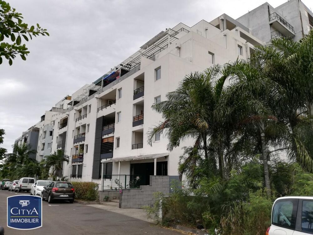 VENTE d'un appartement T2 (44 m²) à Saint-Denis, moderne....