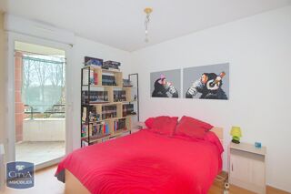  Appartement � vendre 2 pi�ces 45 m�