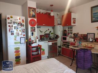  Appartement  vendre 1 pice 24 m