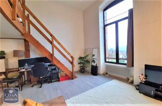  Appartement  vendre 2 pices 46 m