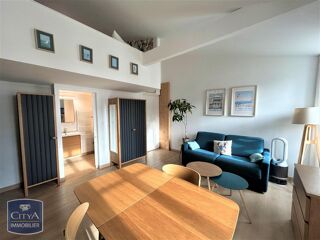  Appartement � vendre 1 pi�ce 24 m�